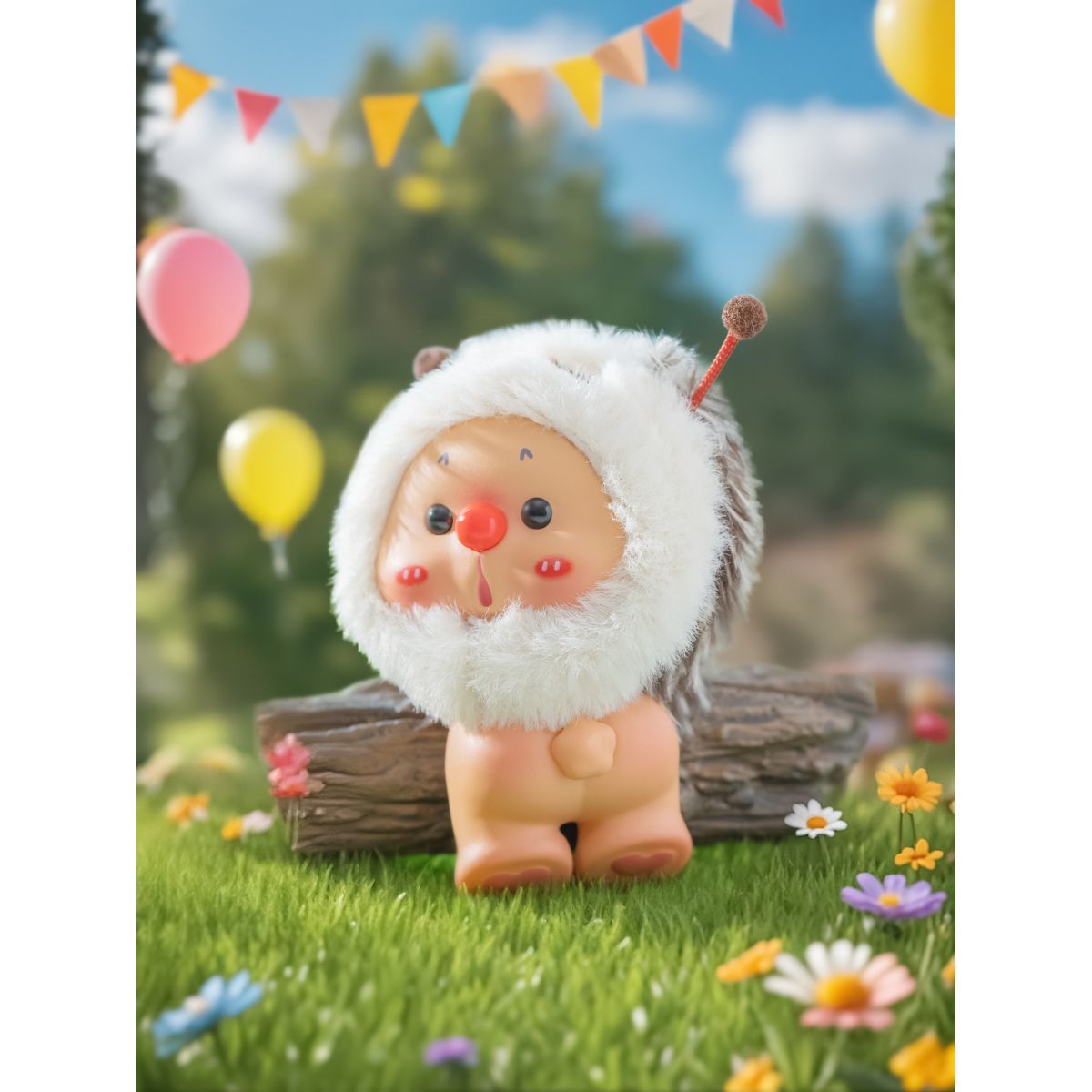 OYO Animal Party Series Mini Blindbox - Mô hình đồ chơi Art Toy - OTHER ART TOYS
