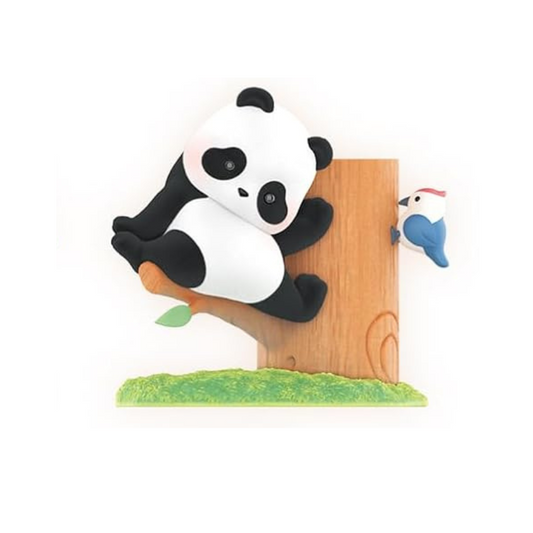 Pandaroll Fruit Tree Climbing Model - Mô hình Blind Box - 52Toys