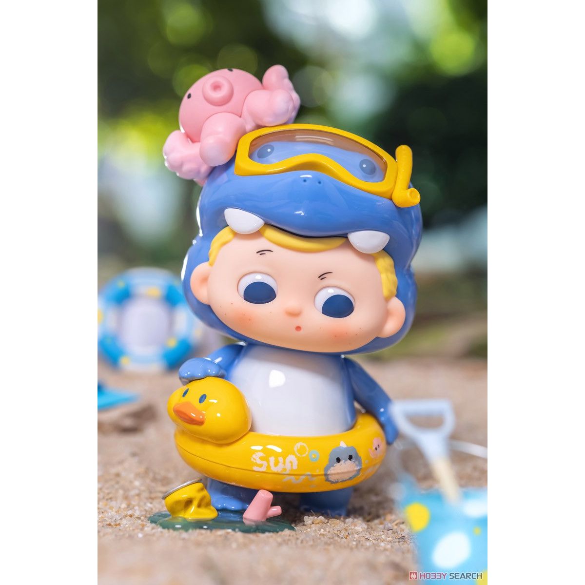 Pidol Model I want to see you off - Mô hình Blind Box Art Toy - OTHER ART TOYS 17PD-0201