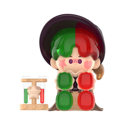 PINO JELLY Half Poison&Half Cure Figure - Mô hình trang trí cao cấp - POP MART