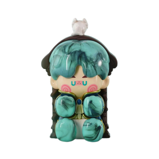 Pino Jelly Hard & Shiny Series Figures - Mô hình Blind Box - POP MART