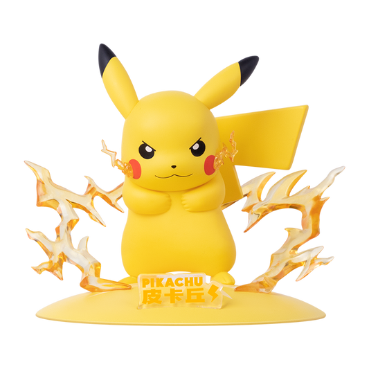 Prime Figure Mini Model - Pikachu - Mô hình Figure cao cấp - FUNISM PF2042
