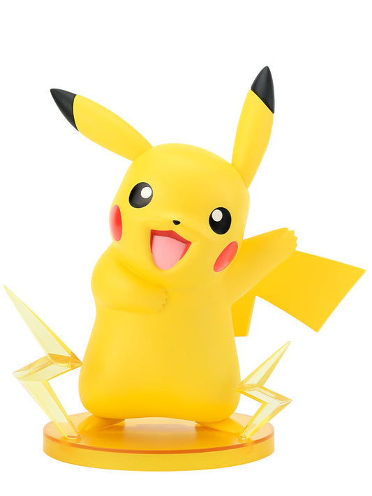 Prime Figure Toy Model - Pikachu - Mô hình Figure chính hãng - FUNISM MX2014