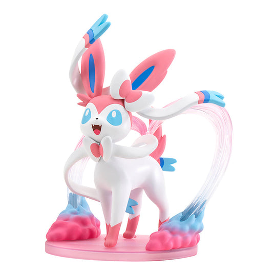 Prime Figure Toy Model - Sylveon - Mô hình Pokémon cao cấp - FUNISM PF2030