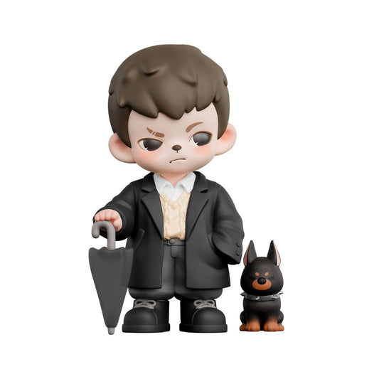 Rayan Natural-Born Player Series Figures - Mô hình Blind Box Art Toy - OTHER ART TOYS