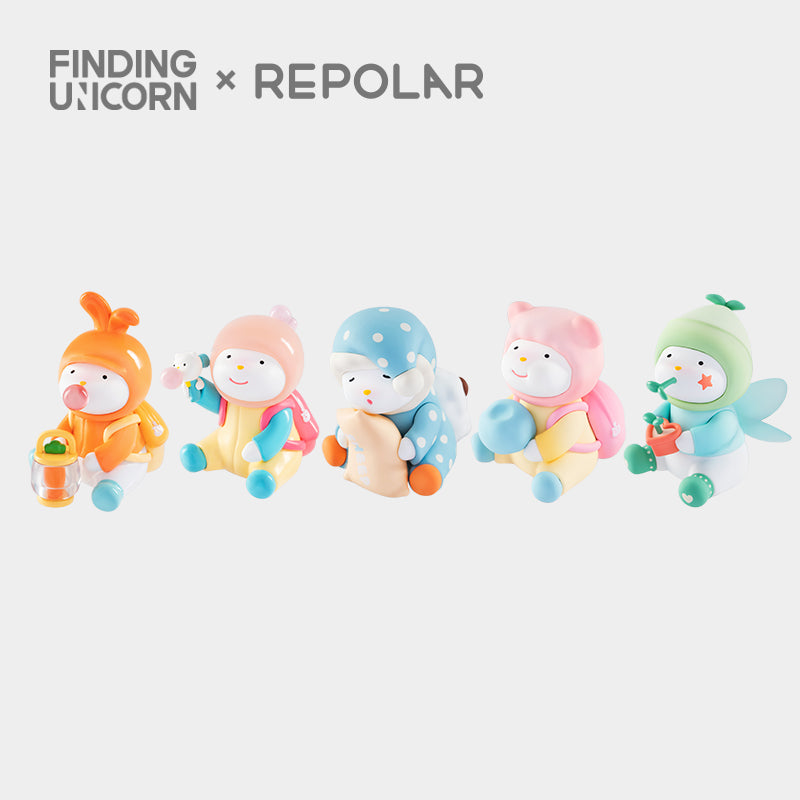 Repolar Daydream Series - Mô hình Blind Box - FINDING UNICORN