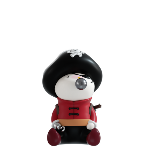 Repolar Halloween Naughty Party Series - Mô hình Blind Box Art Toy - FINDING UNICORN