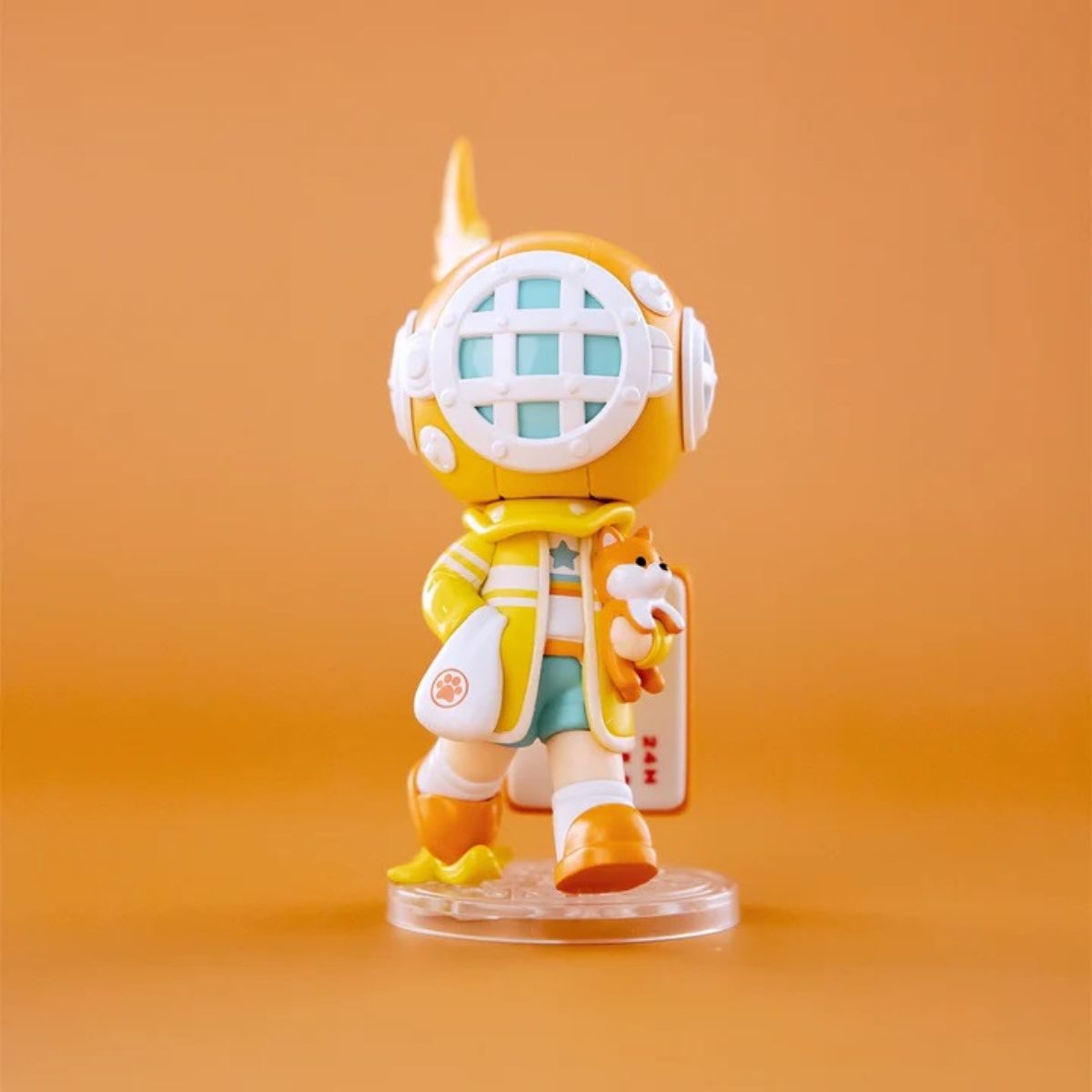 SANKTOYS Blindbox Model - Mô hình Art Toys chính hãng - OTHER ART TOYS