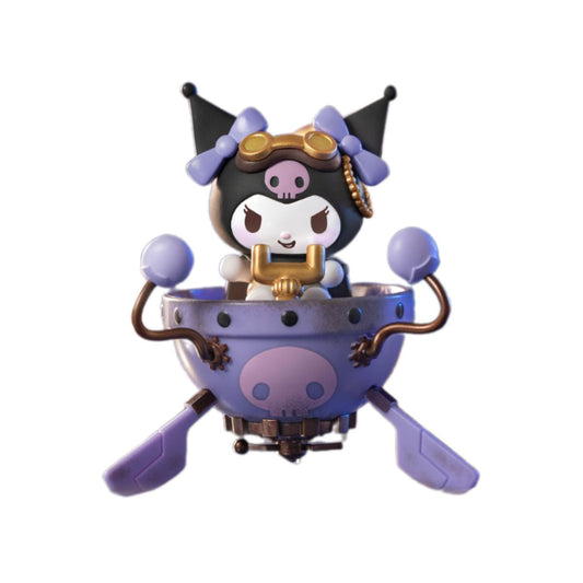 Sanrio Characters Steampunk Series Figures - Mô hình Blind Box Art Toy - TOP TOY 2303132510101