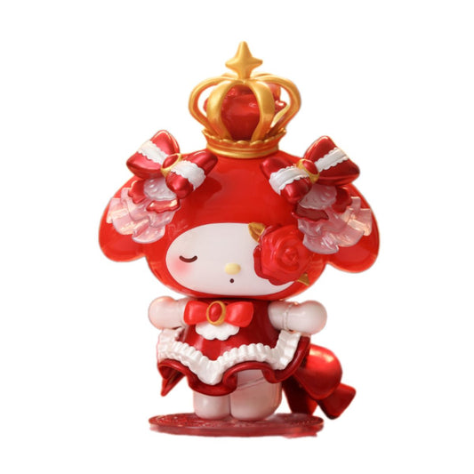 Sanrio Characters The Night Of Rose Series Figures - Mô hình Blind Box - TOP TOY