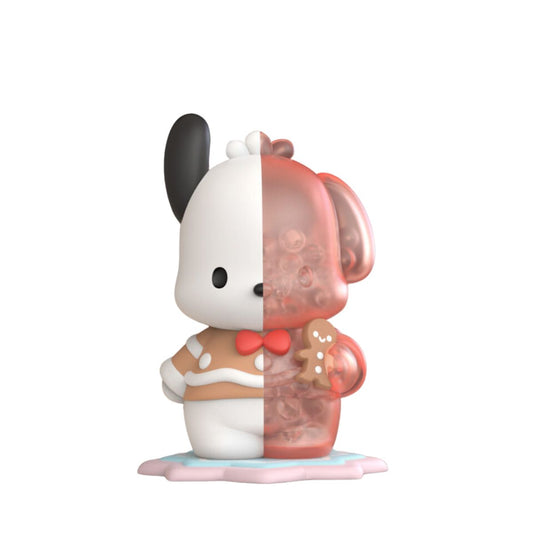 Sanrio Snow Dream - Mô hình Blind Box Art Toy - LND-23SANKDSDBB03