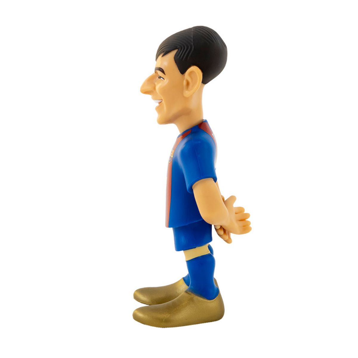 Superstar Soccer Player Pedri Model Toy - Mô hình cầu thủ bóng đá FC Barcelona - MINIX 13074
