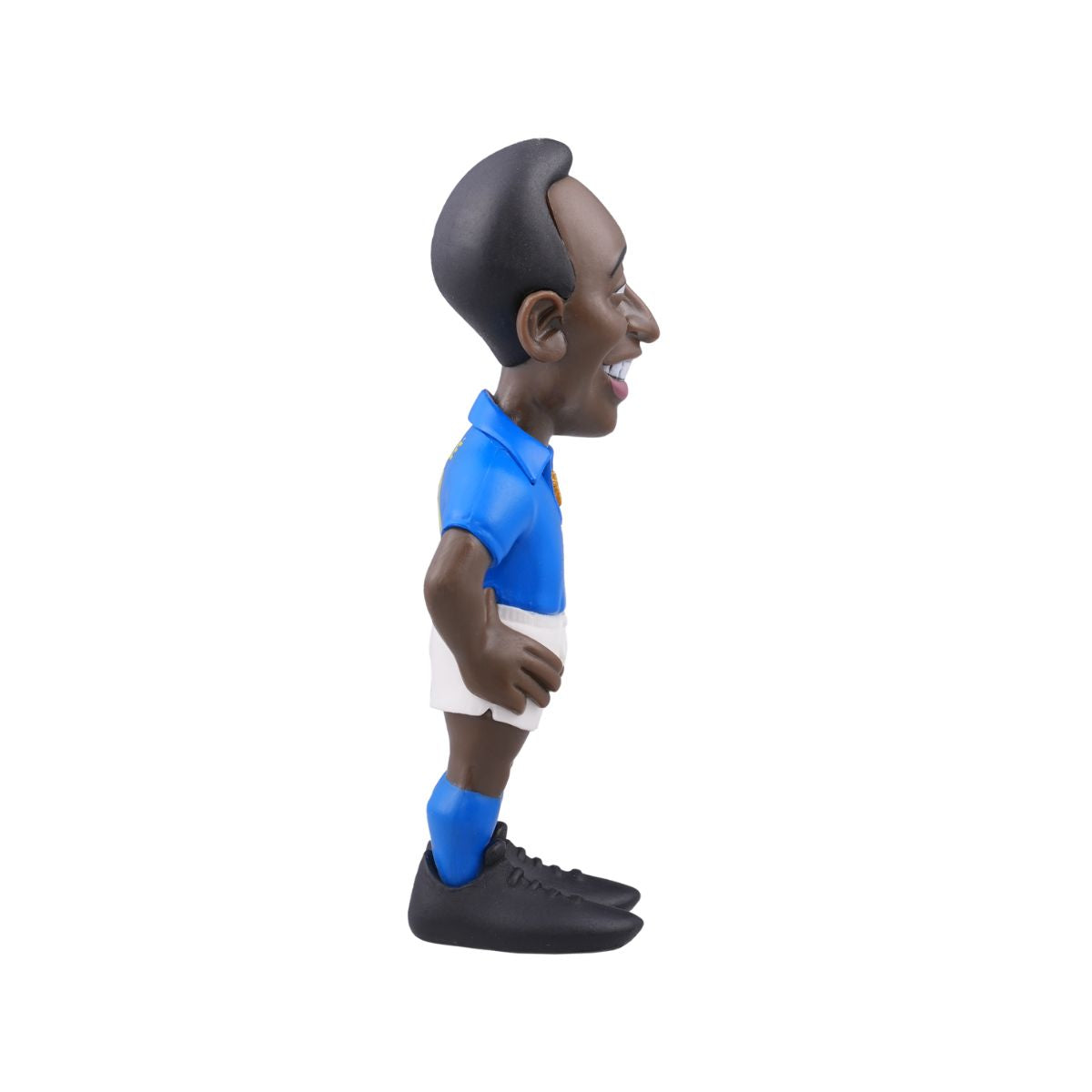 Superstar Soccer Player Pelé Model Toy - Mô hình cầu thủ bóng đá Brazil - MINIX 18086