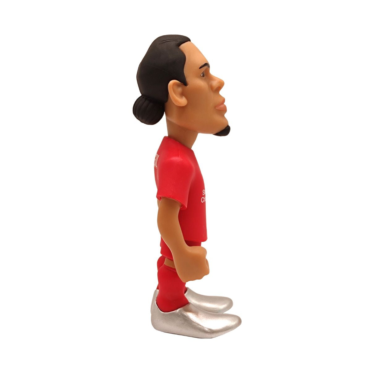 Virgil Van Dijk Model Toy - Mô hình cầu thủ bóng đá Liverpool - MINIX 11285