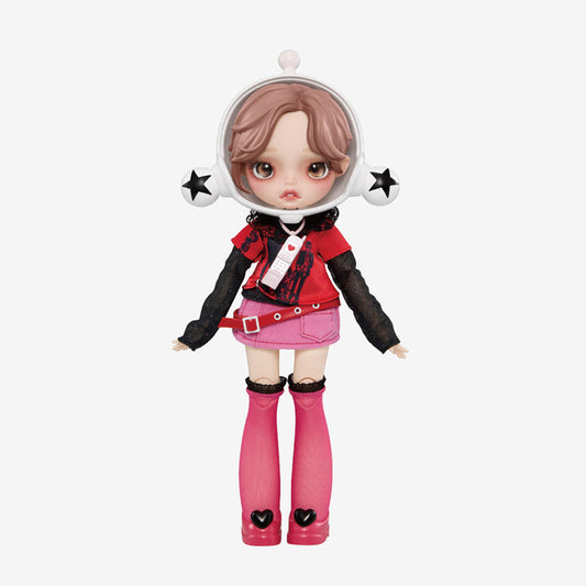 Skullpanda Komatsu Nana Action Figure - Mô hình Figure - POP MART