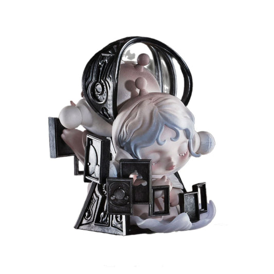 SKULLPANDA The Paradox Series Figures - Mô hình Blind Box - POP MART