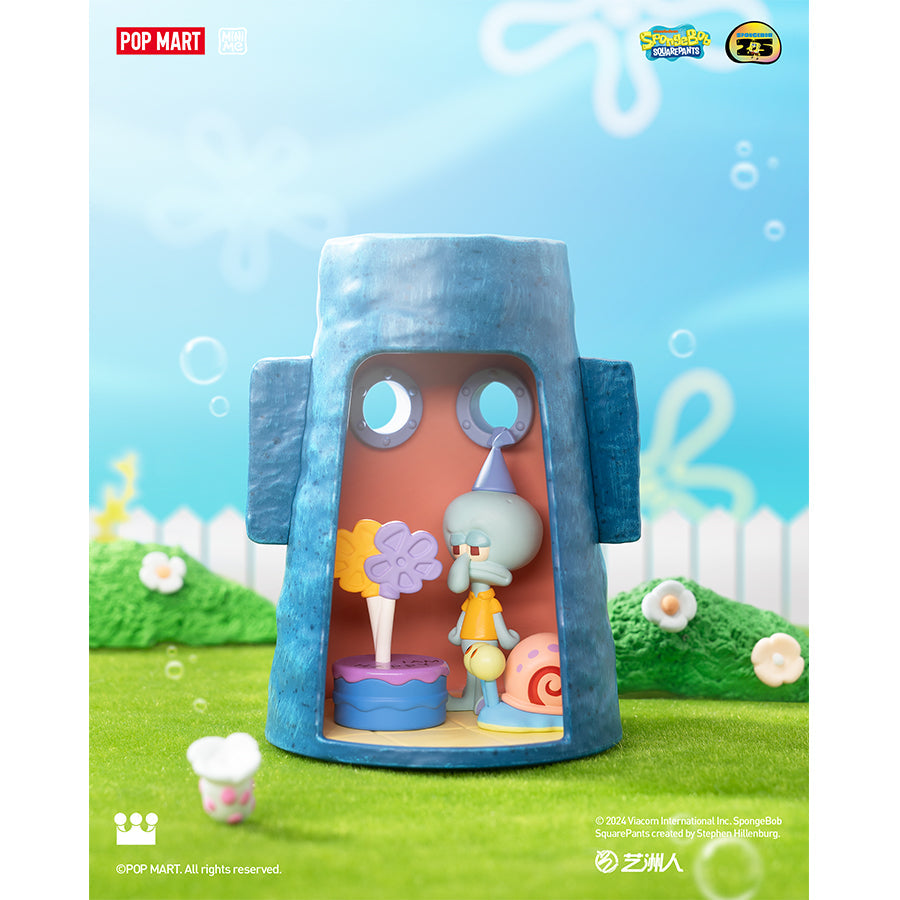 SpongeBob SquarePants Carnival Anniversary Series - Mô hình Blind Box - POP MART