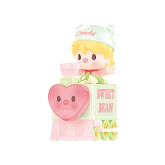 Sweet Bean Afternoon Tea Model - Mô hình Blind Box Art Toys - POP MART
