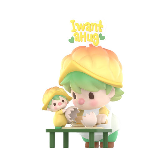 Sweet Bean I Want A Hug Series Figures - Mô hình Blind Box - POP MART