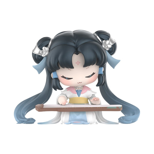 Sword and Fairy Chinese Musical Instrument - Mô hình Blind Box Tiên Kiếm Kỳ Hiệp - Pop Mart