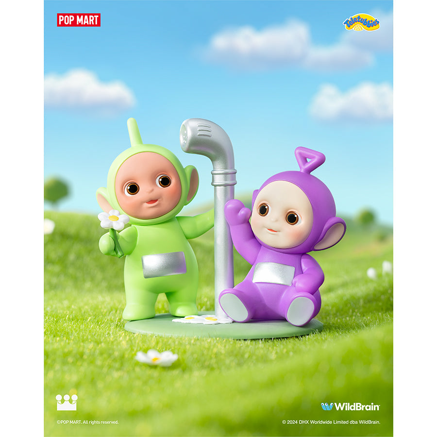 Teletubbies Companion Series Figures - Mô hình Blind Box - POP MART