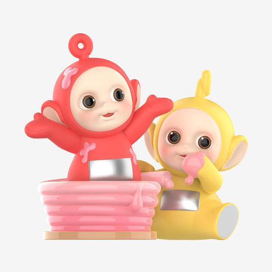 Teletubbies Companion Series Figures - Mô hình Blind Box - POP MART