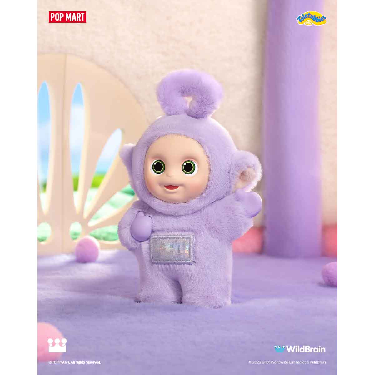 Teletubbies Vibrancy Series Figures - Mô hình Blind Box Art Toy - POP MART