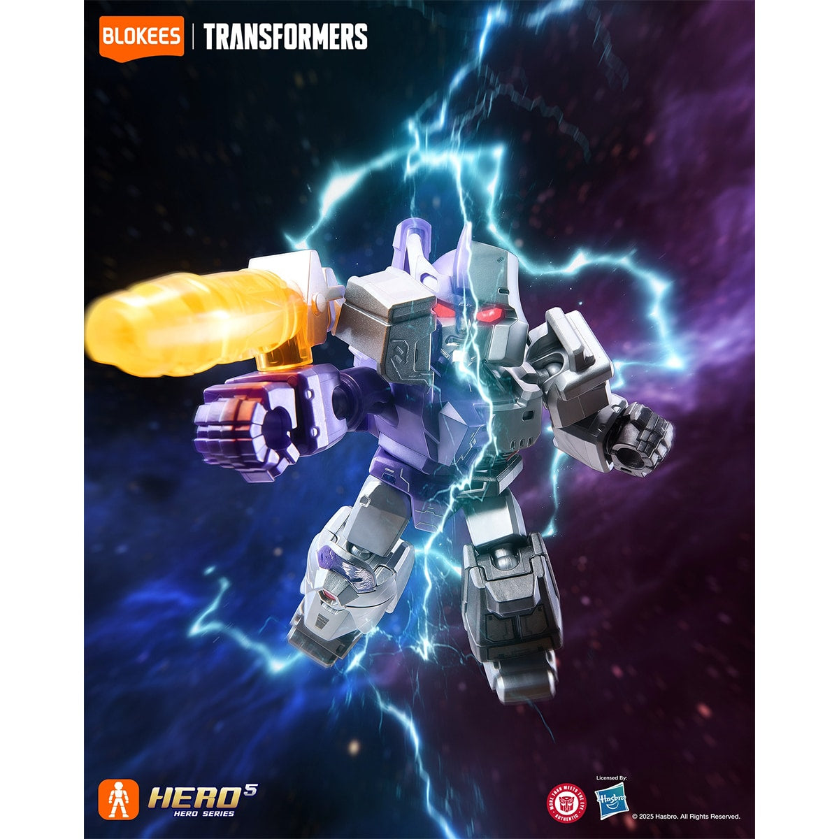 Đồ Chơi Mô Hình Transformers Bộ Sưu Tập Ngẫu Nhiên DV05 BLOKEES 71405