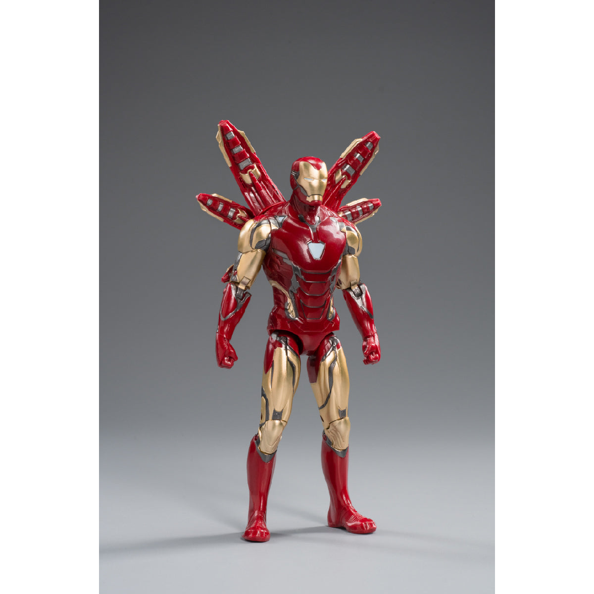 Iron Man MK85 7 Inch Standard Model - Mô hình siêu anh hùng Marvel - ZD TOYS 1608-02
