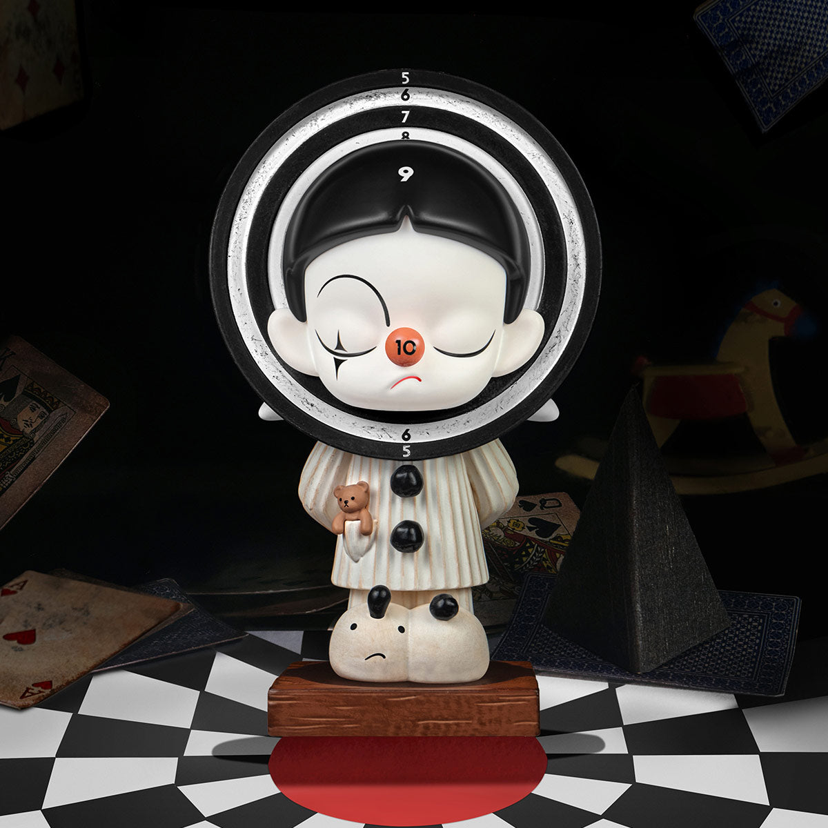 Zsiga We All Are Kids Series Figures - Mô hình Blind Box - POP MART