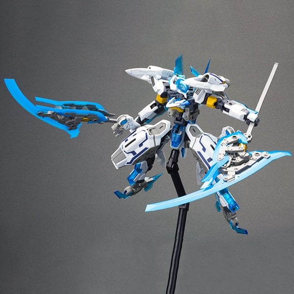 NSG-X2 HRESVELGR=ATER : RE2 - Frame Arms