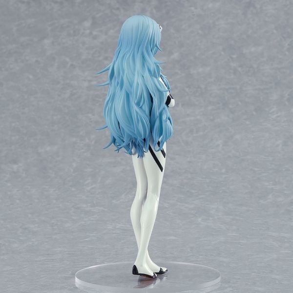 POP UP PARADE Rei Ayanami Long Hair Ver - Rebuild of Evangelion