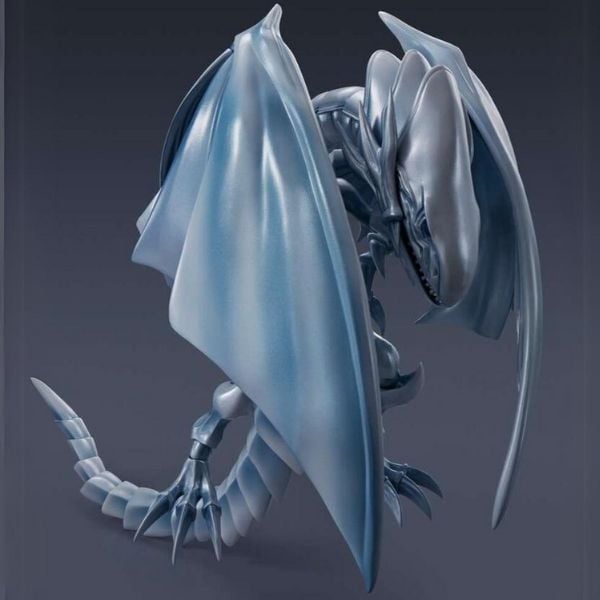 S.H.MonsterArts Blue-Eyes White Dragon - Yugioh