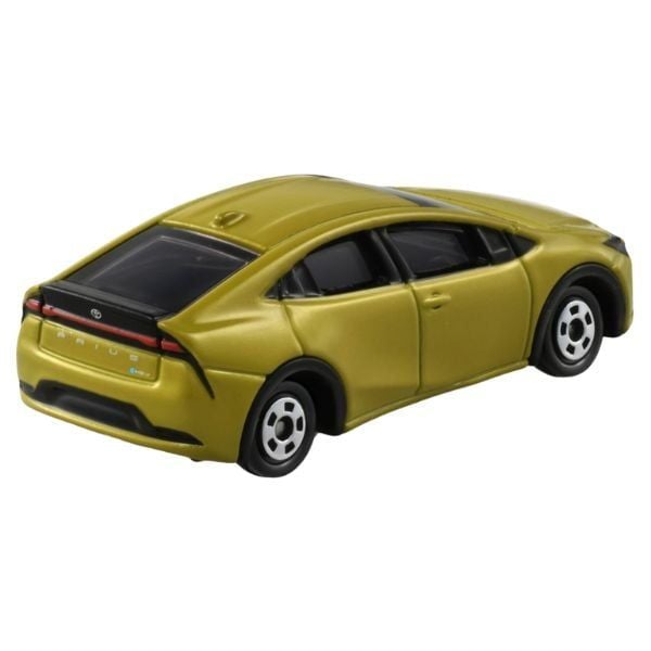 Xe Mô Hình Tomica No. 19 Toyota Prius Chính Hãng Takara Tomy