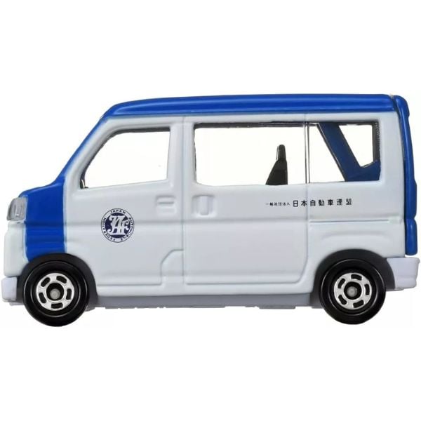 Tomica No. 76 Daihatsu Hijet JAF Road Service Car