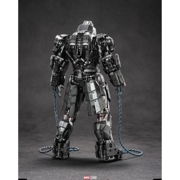 Mô hình Marvel - Whiplash MARK2 - ZD Toys - ZM18