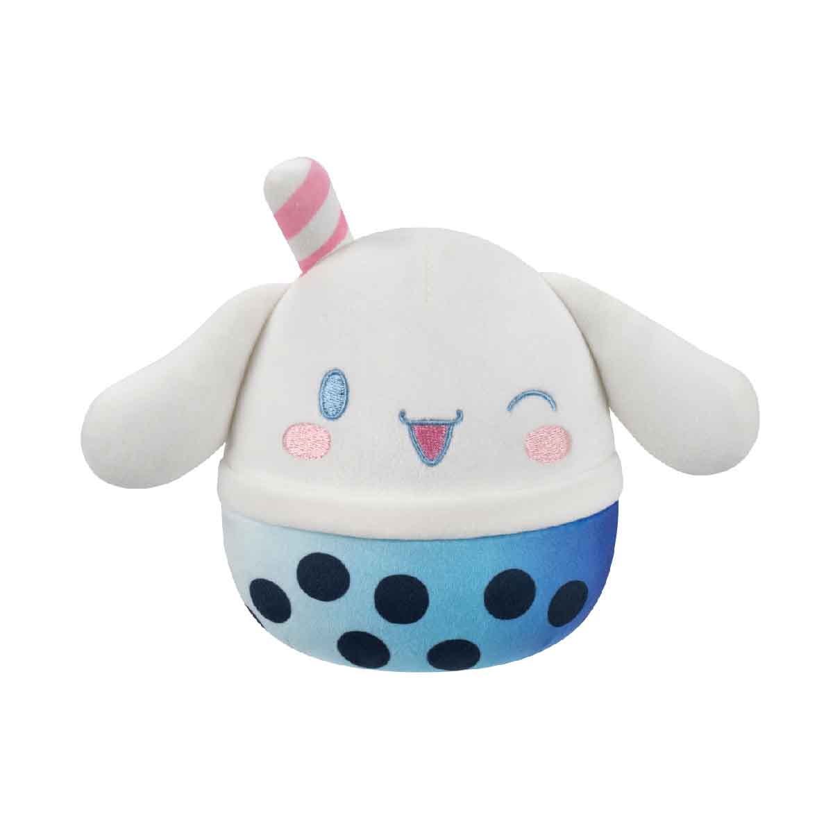 Hello Kitty And Friends SQUISHMALLOWS 5 Inch Keychain Toy - Móc khóa thú bông mềm mại - SQUISHMALLOWS SQSN00878