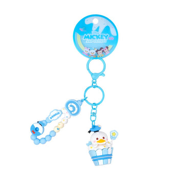 Disney and Friends Cupcake Keychain Donald Duck - Móc khóa hình bánh cupcake - OTHER GIRL BRANDS