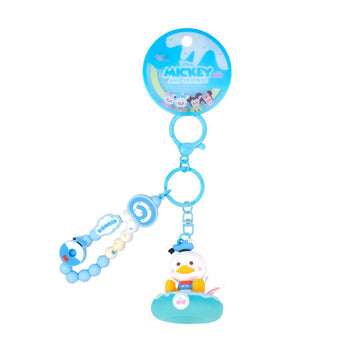 Disney And Friends Donut Keychain - Donald Duck - Móc khóa trang trí - OTHER GIRL BRANDS