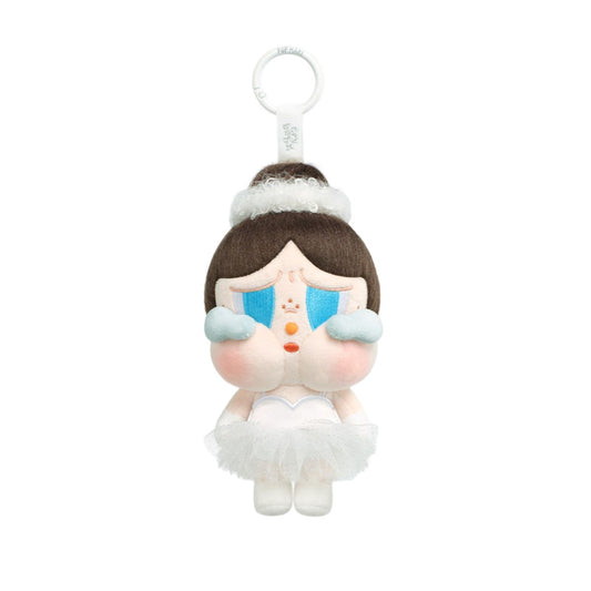 CRYBABY SHINY SHINY SERIES Keychain-Plush Pedant BlisterPack - Móc khóa gấu bông - POP MART