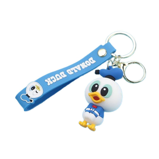 Disney Character Keychains Donald Duck - Móc khóa nhân vật Vịt Donald - OTHER GIRL BRANDS STC119021 - Hình ảnh chi tiết 2