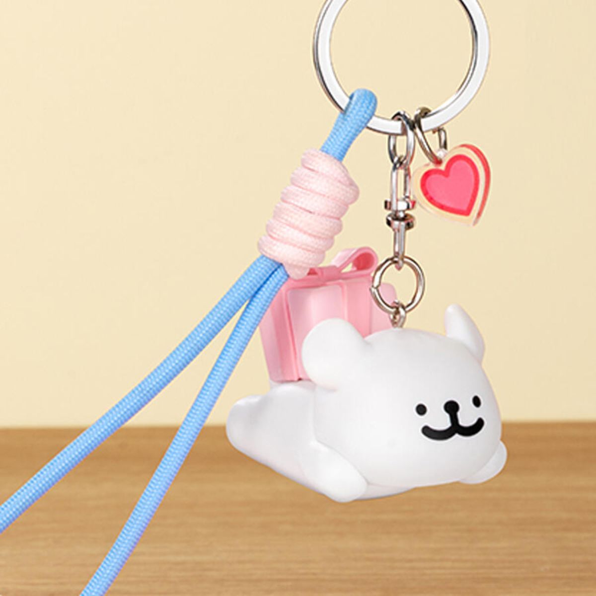 Maltese Keychain - Móc khóa trang trí - FUNISM GS2023