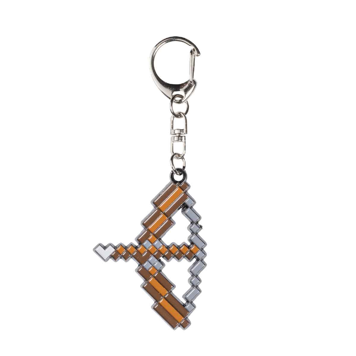 Minecraft Metal Keychain Model 2 - Móc khóa kim loại - PMI MC6010