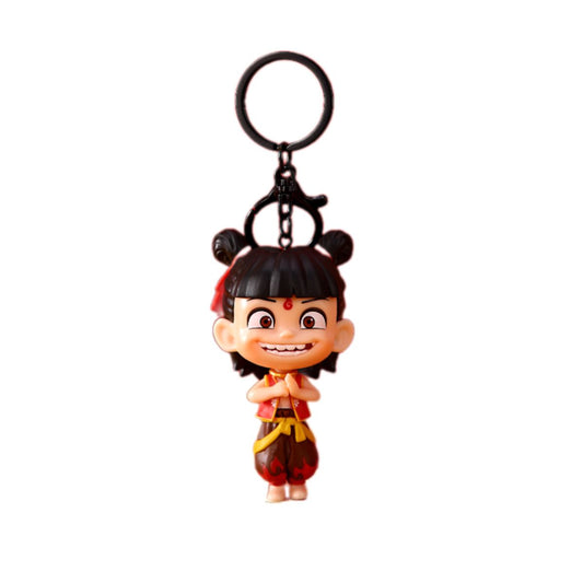 Na Tra Character Keychain Toy - Funny Na Tra NZCM02 - Móc khóa nhân vật - Na Tra