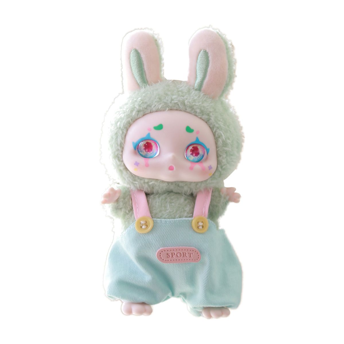 Kimmon Mimon Plush Toy Keychain 556005KM - Móc khóa nhồi bông Blind Box - Kimmon