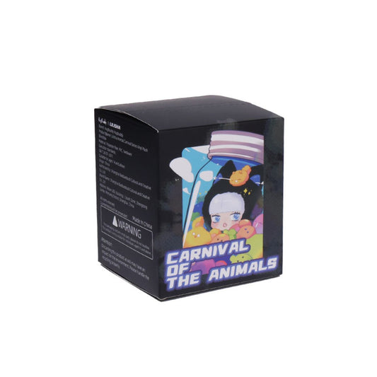 Plush Keychain Lilisha V1 - Móc khóa nhồi bông Blind Box - Plush Toy