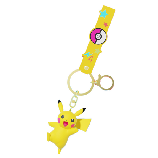 Pikachu Keychain FUNISM GS2010 - Móc khóa Pokemon - FUNISM