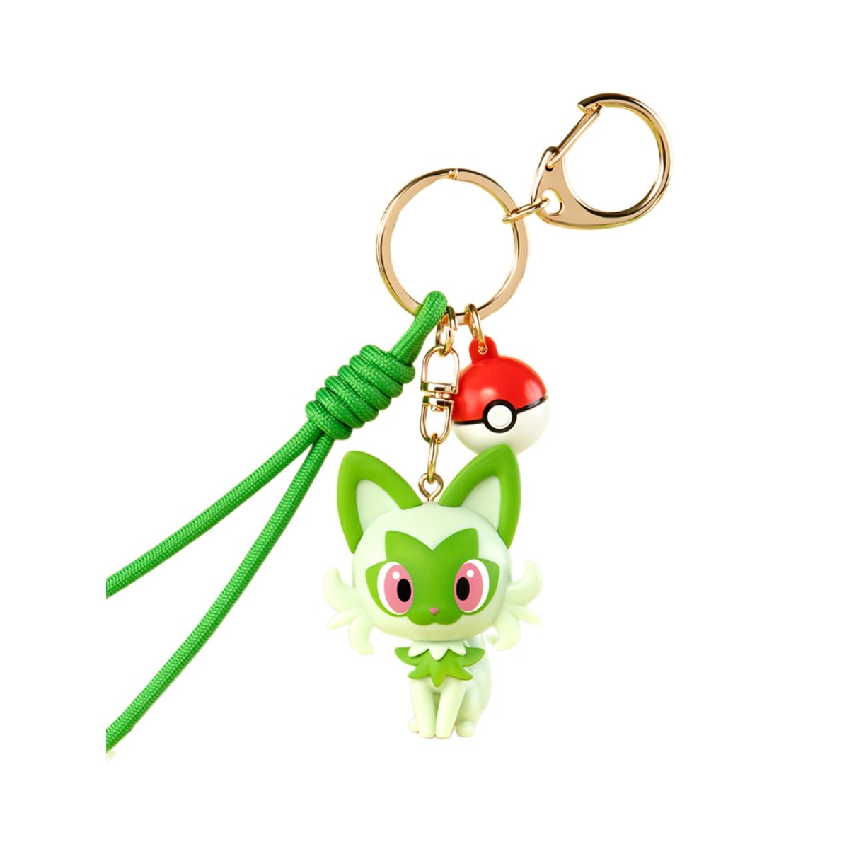 Sprigatito FUNISM GS2017 Keychain - Móc khóa Pokémon - Chính hãng FUNISM