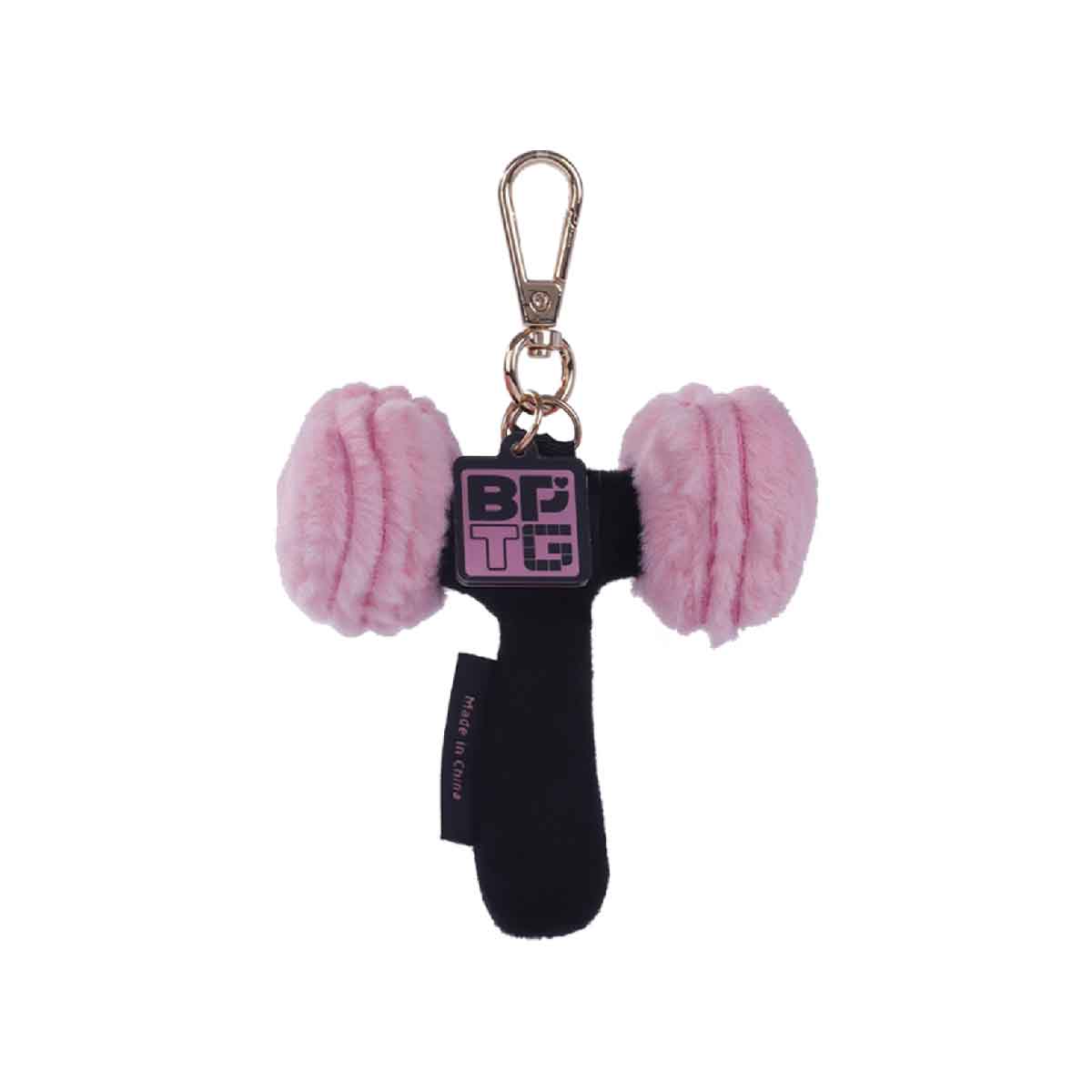 BPTG Decorative Keychain - Pink Hammer - Móc khóa trang trí hình búa hồng - Blackpink The Game BPTG-2403033 - Hình ảnh sản phẩm