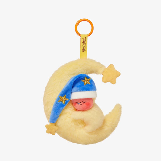 Keychain We Are Twinkle Twinkle Series-Plush Pendant - Móc khóa gấu bông Blind Box - POP MART